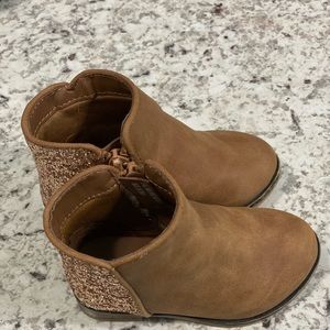 Cat & Jack Toddler Boots